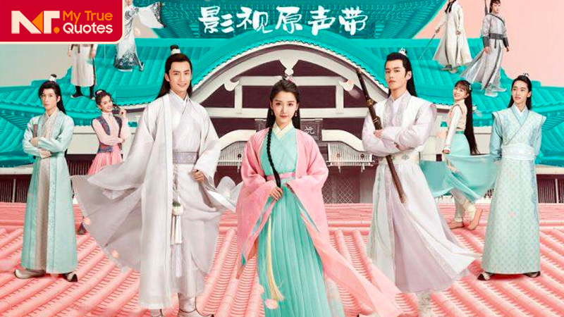 Hà Dữ: Chàng Diễn Viên Biến Hóa Đa Dạng Trong Từng Vai Diễn 2 Tạo hình cổ trang trong bộ phim đầu tay của Hà Dữ