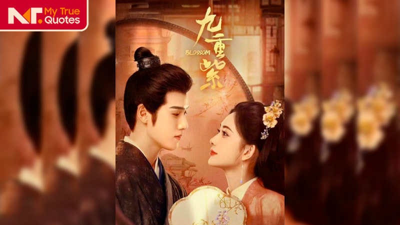 Mạnh Tử Nghĩa: Vẻ Đẹp Bừng Sáng Trong Tạo Hình Cổ Trang 5 Vẻ đẹp thanh thuần của Mạnh Tử Nghĩa trong poster phim Cửu Trọng Tử