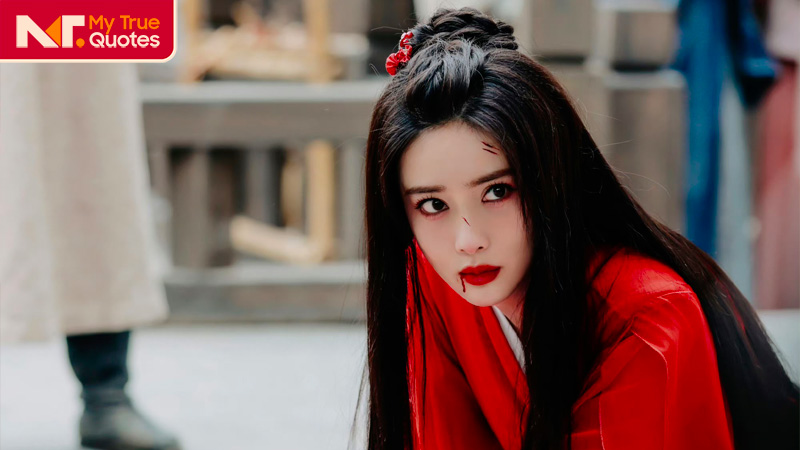 Mạnh Tử Nghĩa: Vẻ Đẹp Bừng Sáng Trong Tạo Hình Cổ Trang 7 Dù vào vai phản diện nhưng vai diễn Mai Siêu Phong vẫn khiến khán giả gây thương nhớ với vẻ đẹp sắc sảo