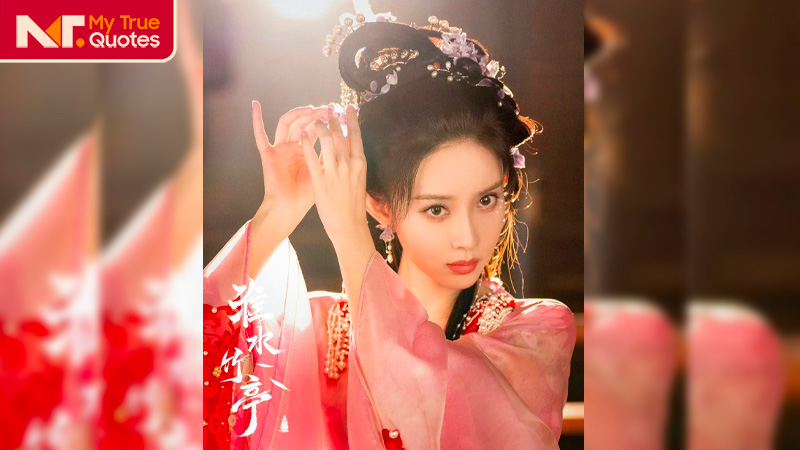 Mạnh Tử Nghĩa: Vẻ Đẹp Bừng Sáng Trong Tạo Hình Cổ Trang 8 Vai diễn khách mời trong ‘Hoài Thủy Trúc Đình” khiến khán giả lưu luyến thần thái bí ẩn của nữ gián điệp mà Mạnh Tử Nghĩa đảm nhận.